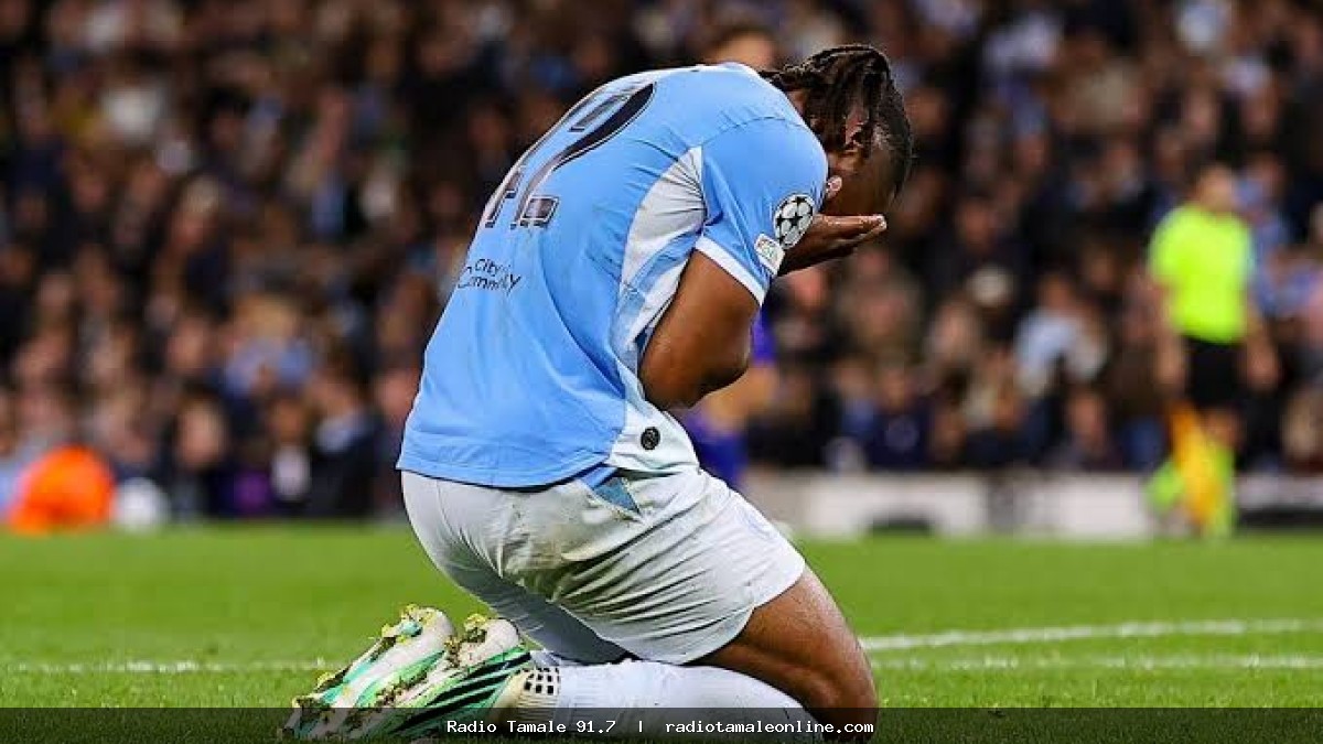 Antoine Semenyo Out For Eight Weeks, To Miss Ghana’s Somalia Clash