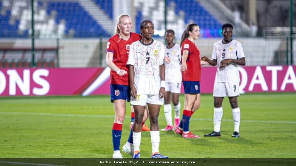 Black Maidens Lose 3–0 To Norway In U-17 Women’s World Cup Opener
