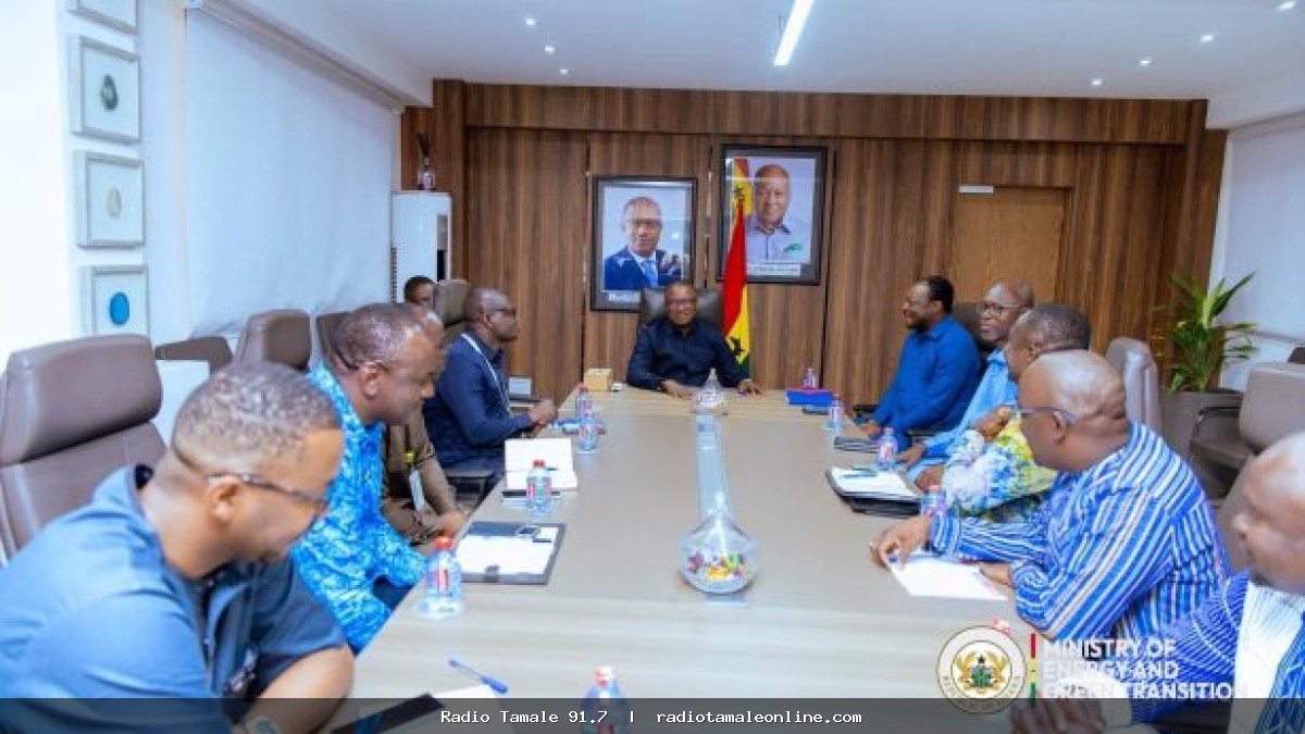 Burkina Faso now moves 40% of petroleum products through Ghana – Jinapor