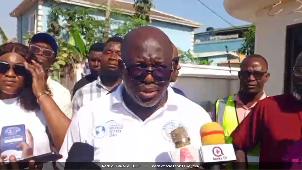 GWL announces water rationing for Kpone-Katamanso, Tema, Ashaiman