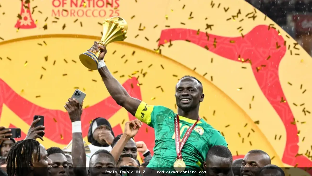 Senegal Face Longer Wait As CAS Targets November Ruling In AFCON Title Dispute