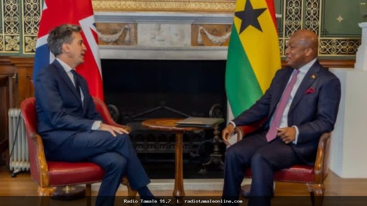 Ghana secures progress in UK talks to exempt citizens from IELTS – Ablakwa