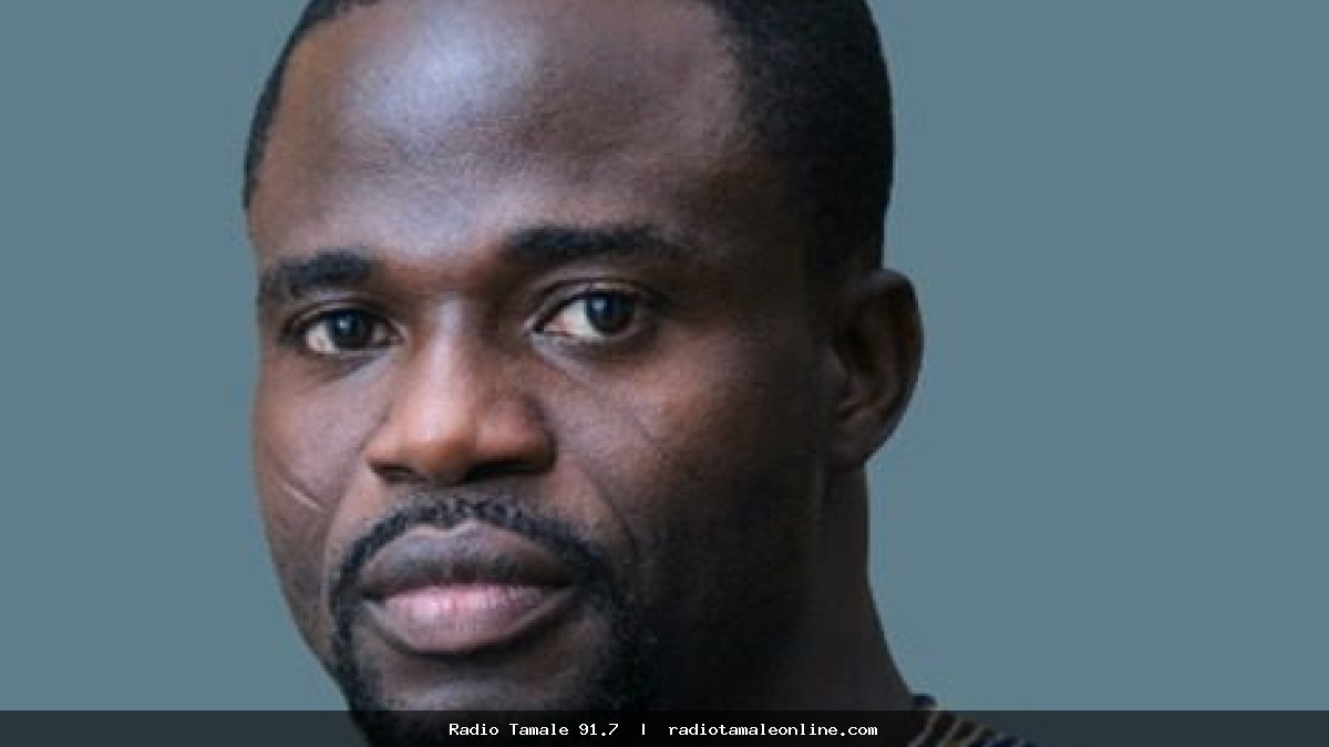 Manasseh Azure, sued for defamation by interdicted Obuasi headmaster