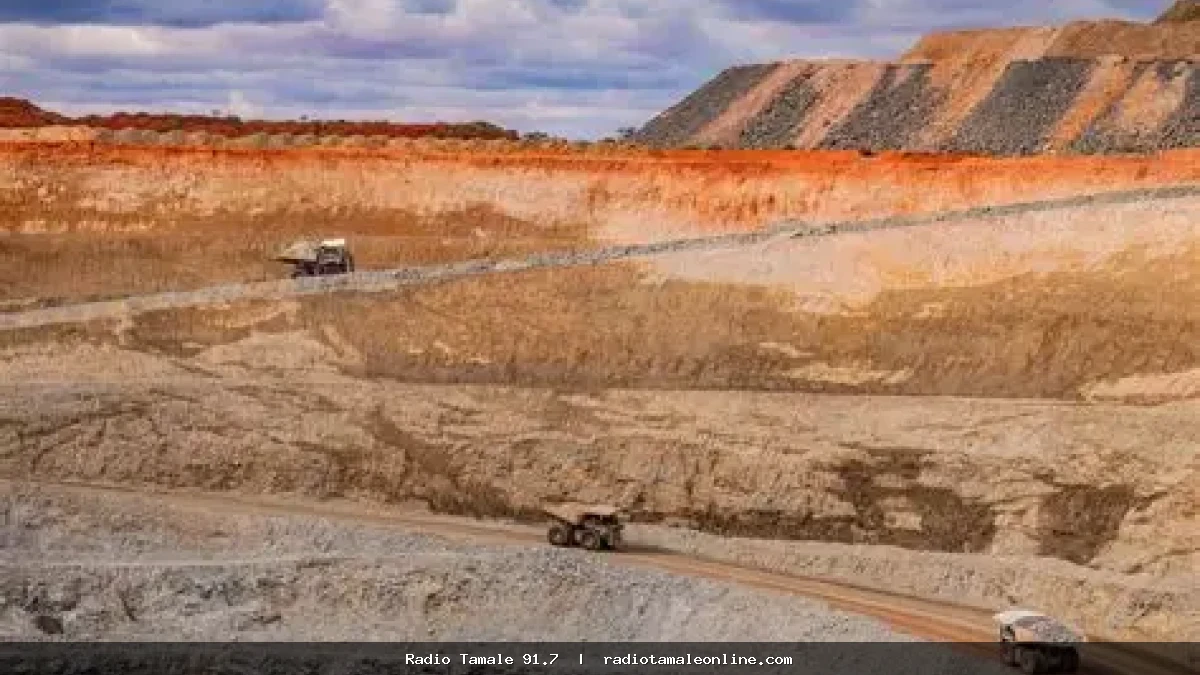 Military, police reportedly take over Northern Ashanti Mines