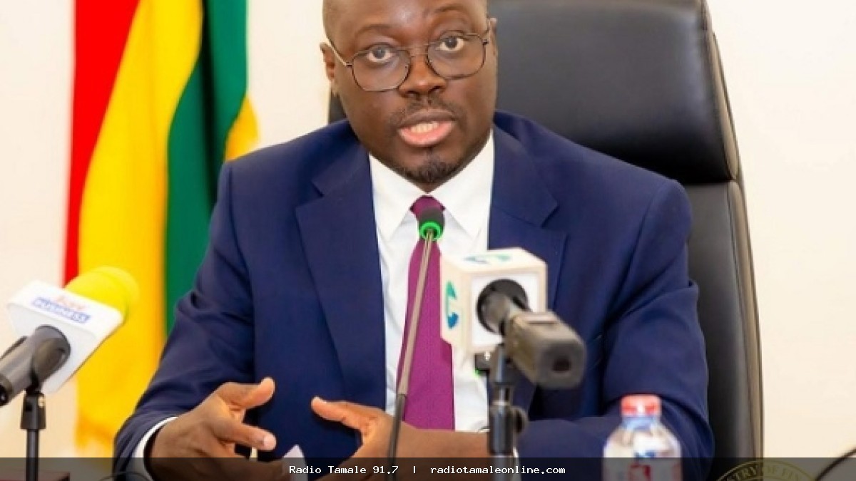 GH¢24.8bn paid to statutory funds on time and in full — Ato Forson
