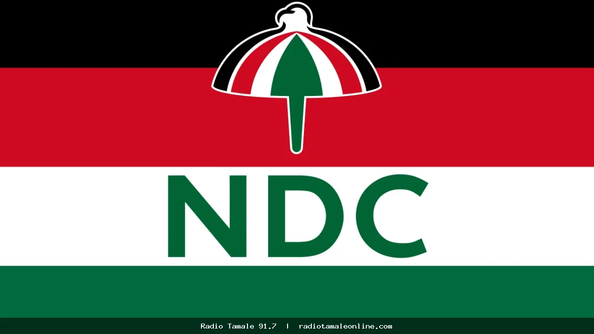 NDC records 137 aspirants for 14 positions ahead of 2026 national elections
