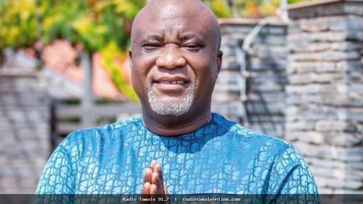 Alan Will Never Return to NPP - Hopeson Adorye