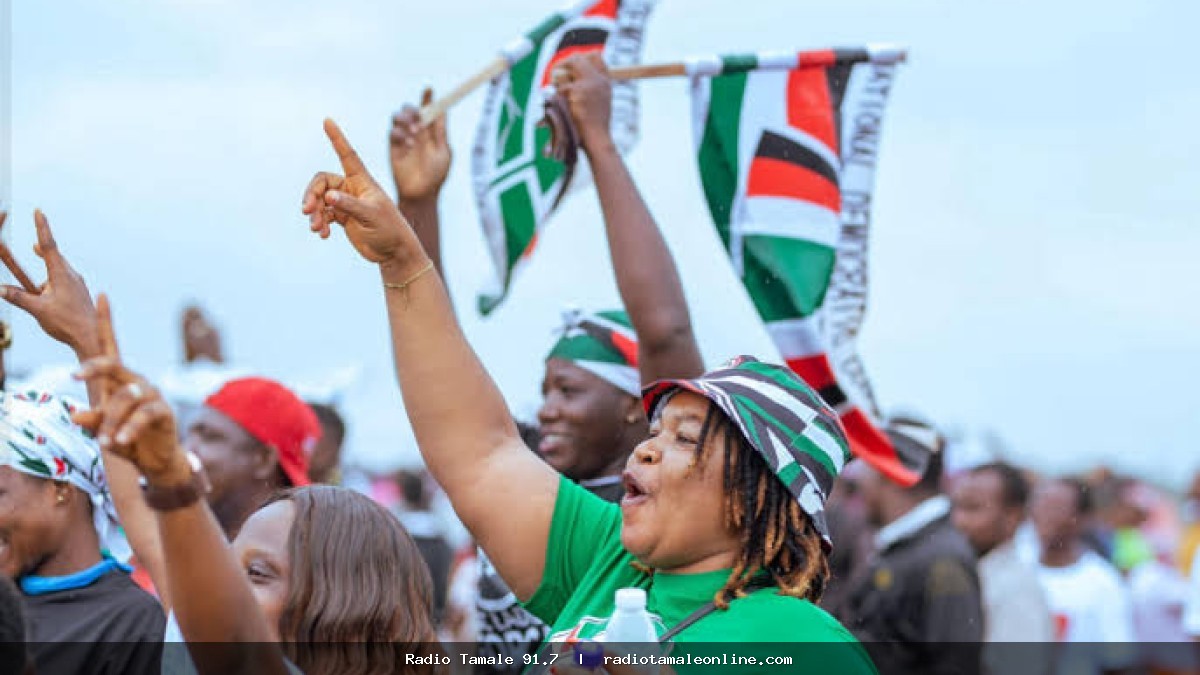 NR: NDC conducts fresh balloting for disqualified Aspirants cleared to contest