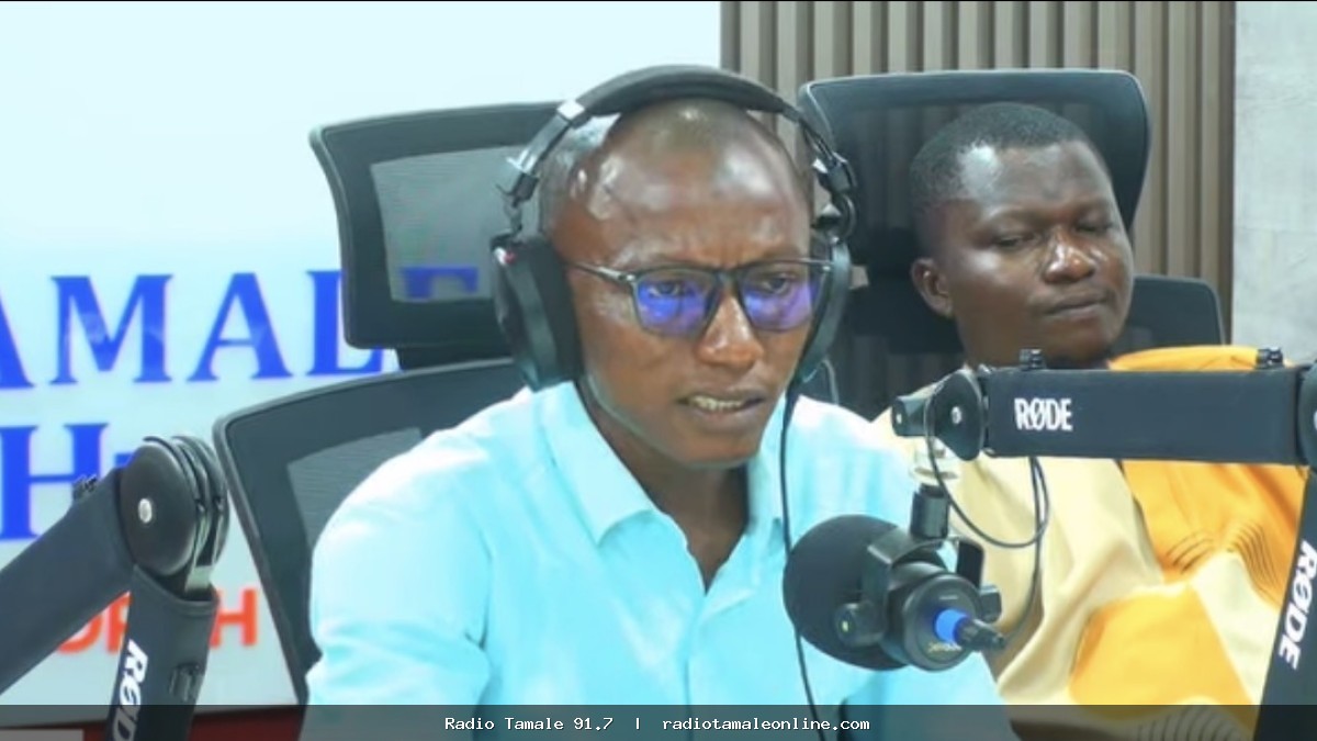 My intervention saved leg of NDC supporter in Tolon from amputation — Dr Seidu Fiter