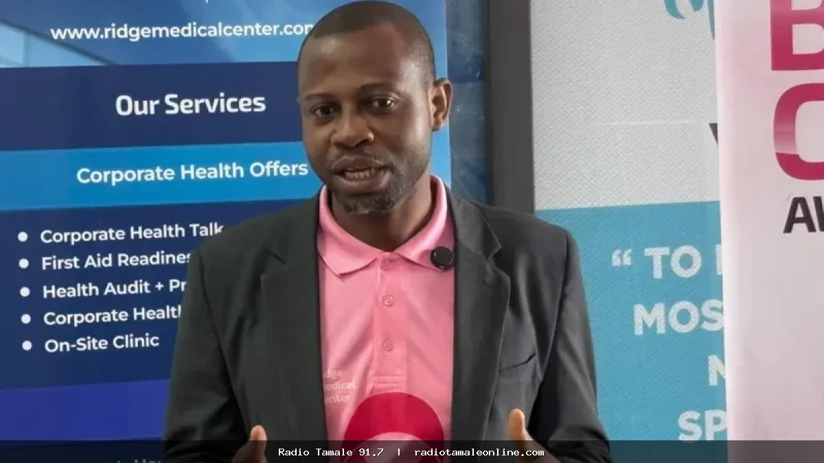 Breast Cancer: There aren't enough studies to justify effectiveness of herbal medicine for treatment - Dr Sunu