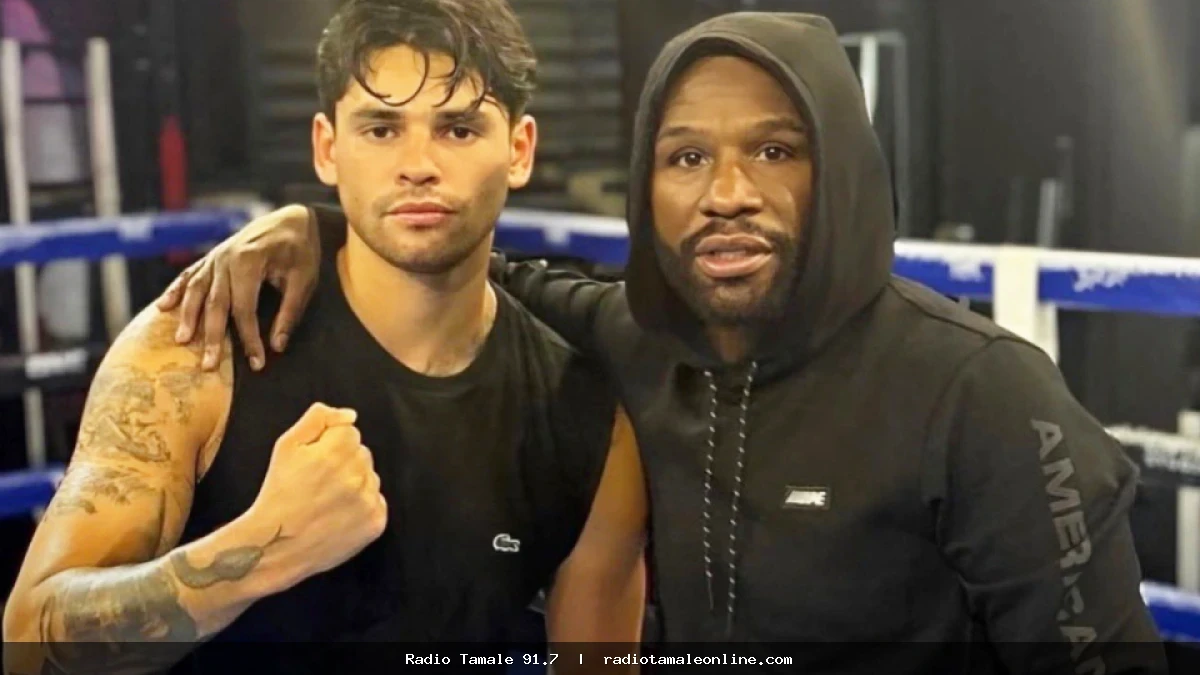 Hearn Backs Mayweather To Beat Garcia As Comeback Talk Gathers Pace