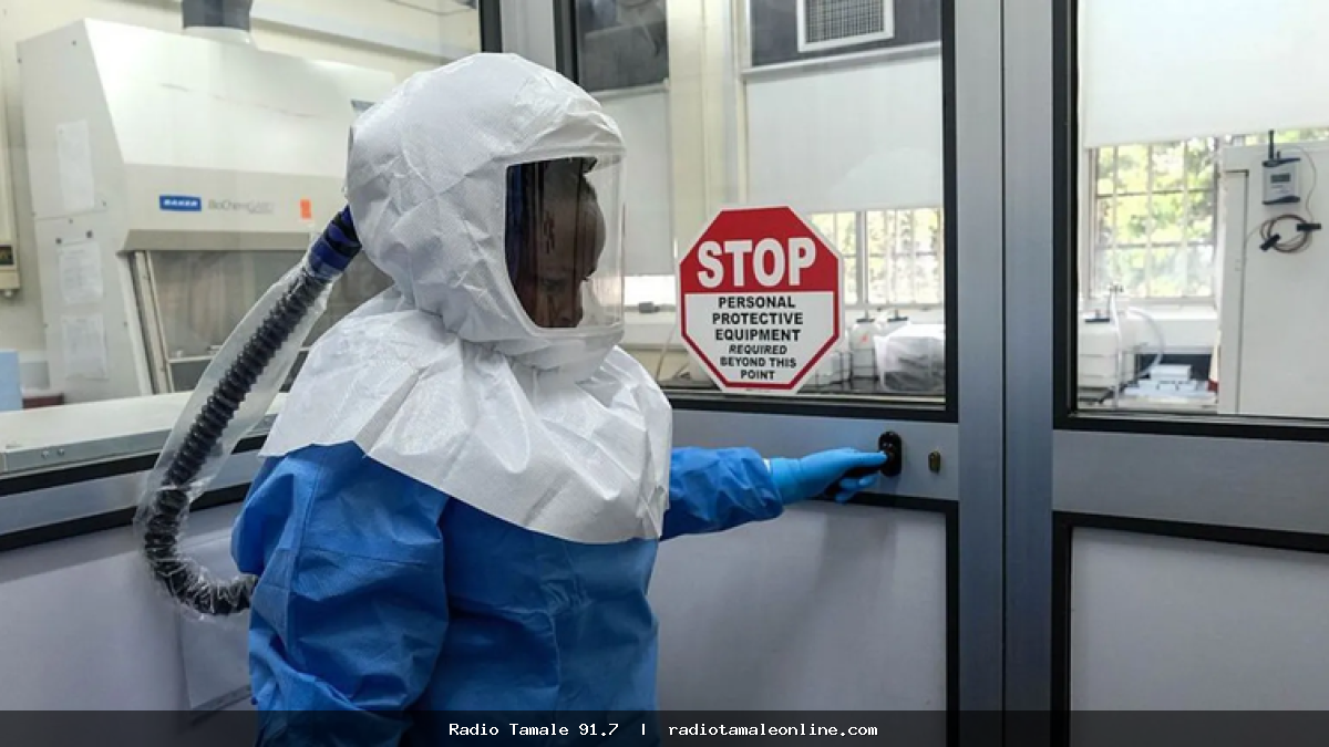 Woman with Ebola in Nigeria confirmed as wife of Swiss diplomat