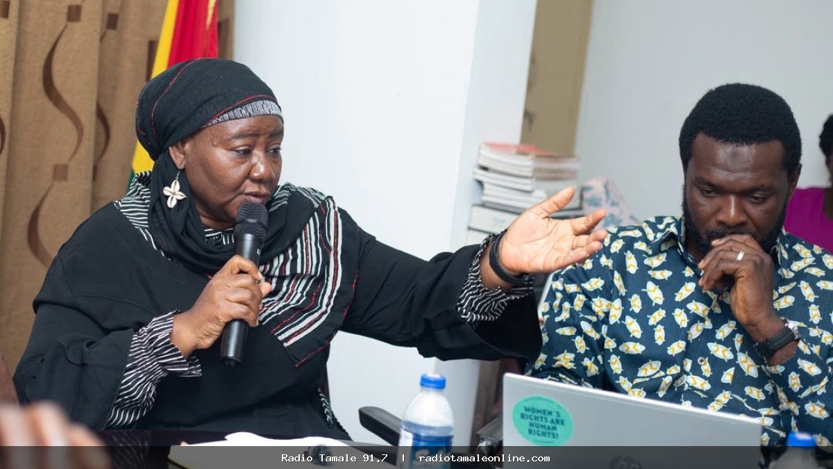 Songtaba brings MPs and faith leaders together to tackle witchcraft accusations