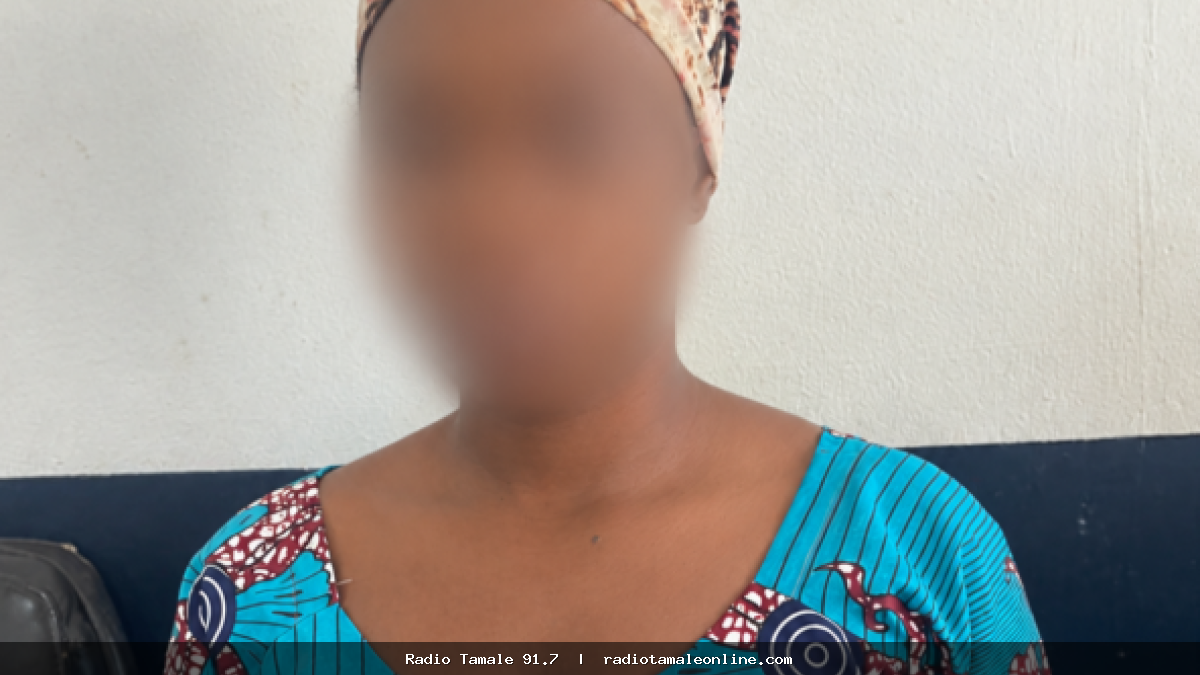 Tamale: Nigerian woman jailed seven years for human trafficking
