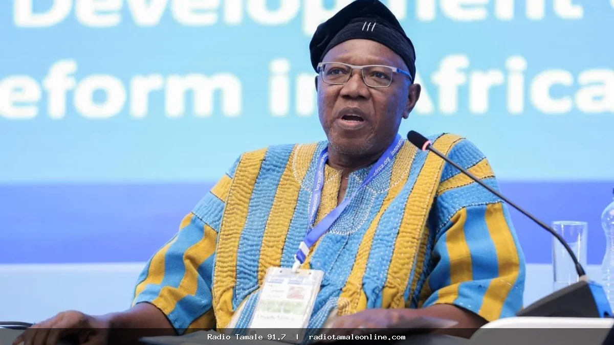 Dr. Apaak warns education directors against shielding abusive teachers