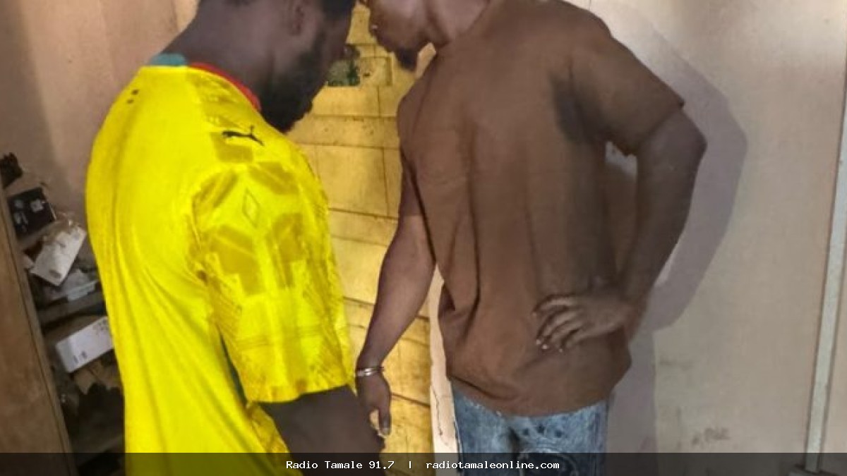 Two sentenced to 20 years each for robbing gold ore worth GH¢165,000