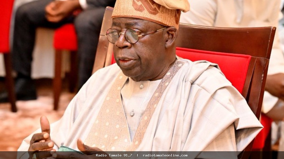 Nigeria’s president seeks parliament approval for about $21.7bn borrowing