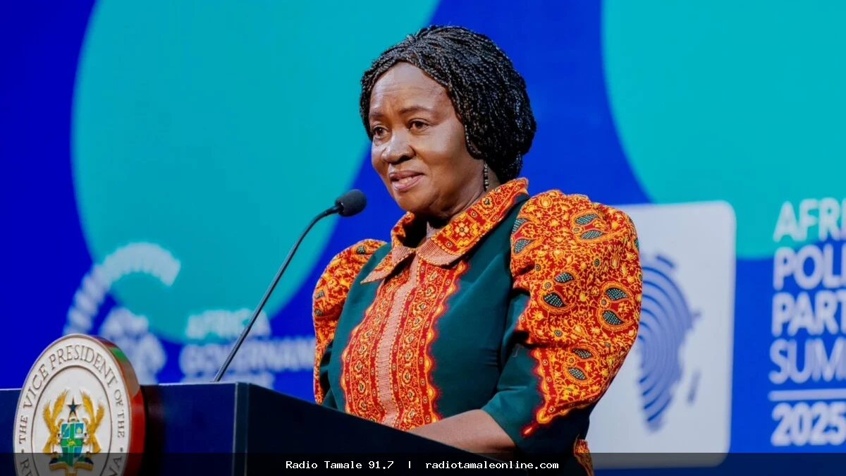 Remove Barriers To Women's Progress - Veep