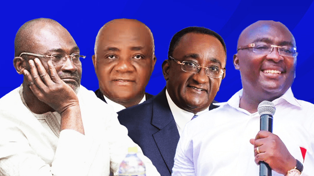 NPP goes to the polls to elect flag bearer ahead of 2024 election