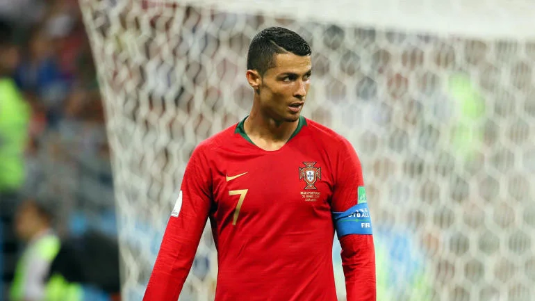 Cristiano Ronaldo sued for $1 billion after promoting NFTs from