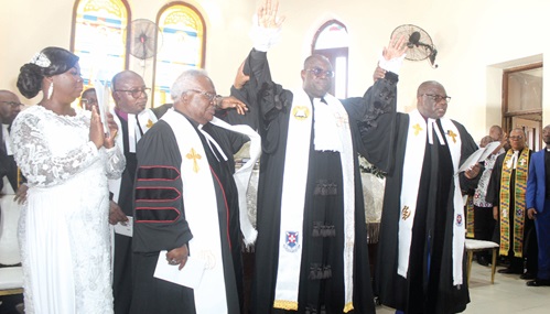 Church will continue to speak against looters of national coffers ...