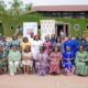 Group photo of female MPs in Ghana with representatives from partner organizations and consultants following the training workshop 80x80