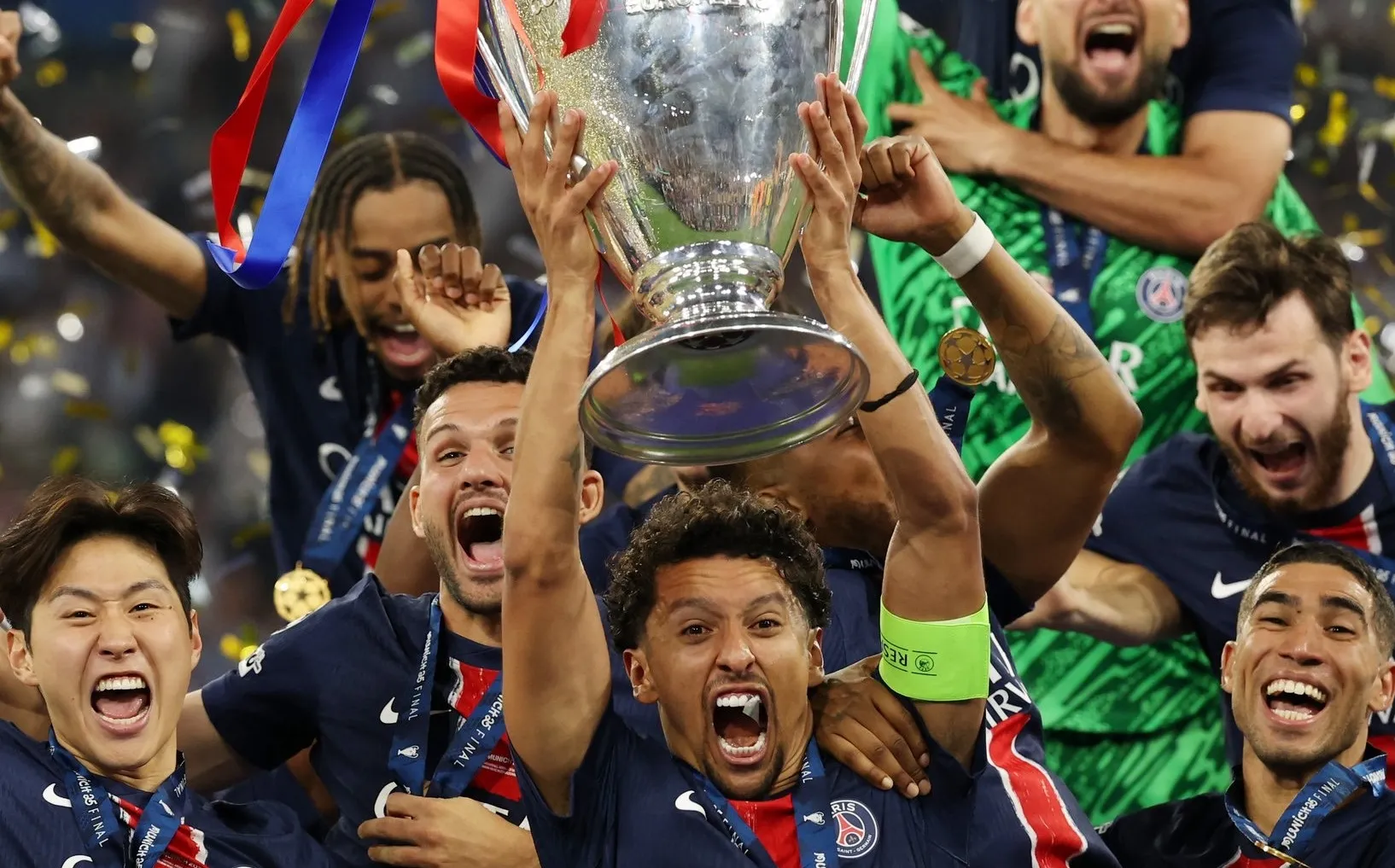 Paris Saint Germain PSG