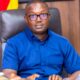 Energy and Green Transition Minister John Abdulai Jinapor 80x80