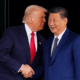 US President Donald Trump and his Chinese counterpart Xi Jinping 80x80