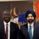 World Bank Group Ajay Banga 80x80